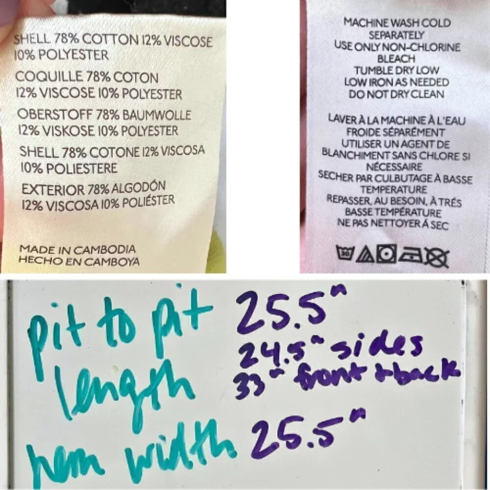 FREE PEOPLE Light Lime Green Ruby Shirt Jacket Shacket Size M - Picture 11 of 14